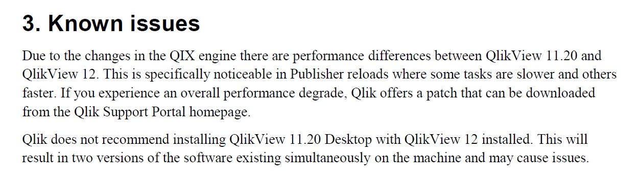 QV12 slower than QV11 thread259553.jpg